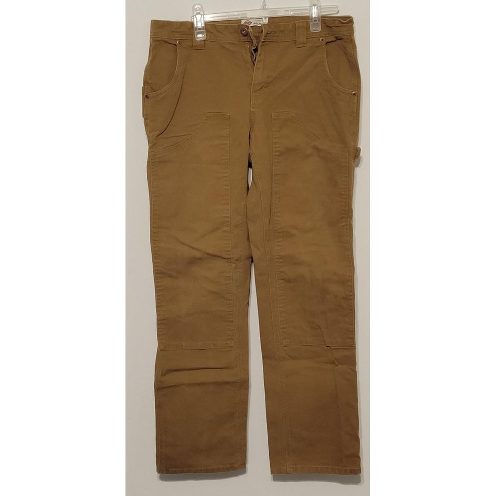 Dickies Stretch Double-Front Duck Carpenter Pants